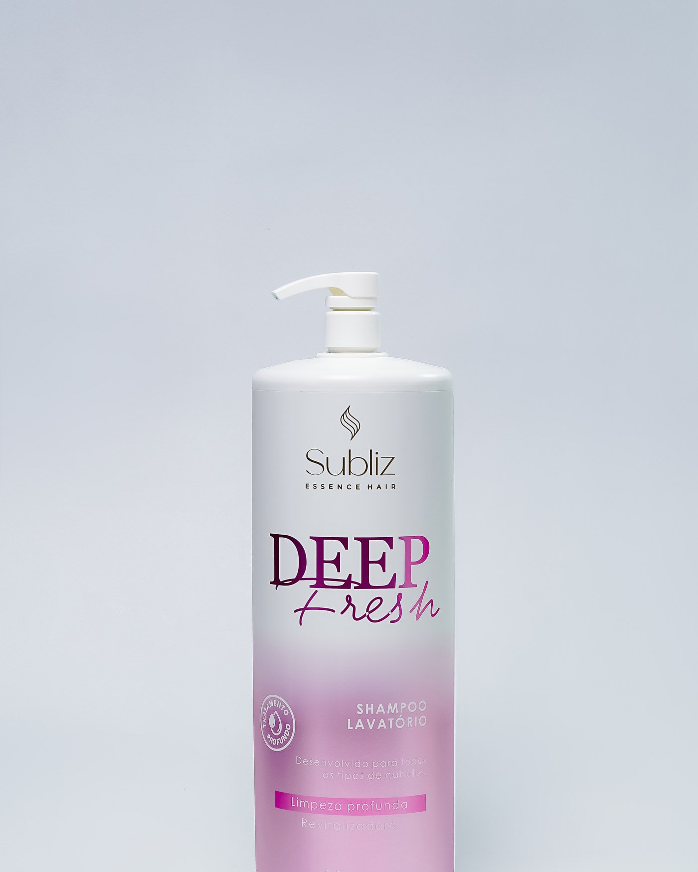 Deep Fresh Subliz Essence Hair — foto 1