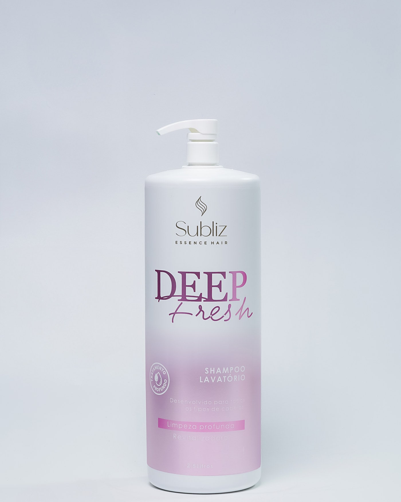 Deep Fresh Subliz Essence Hair — foto 2