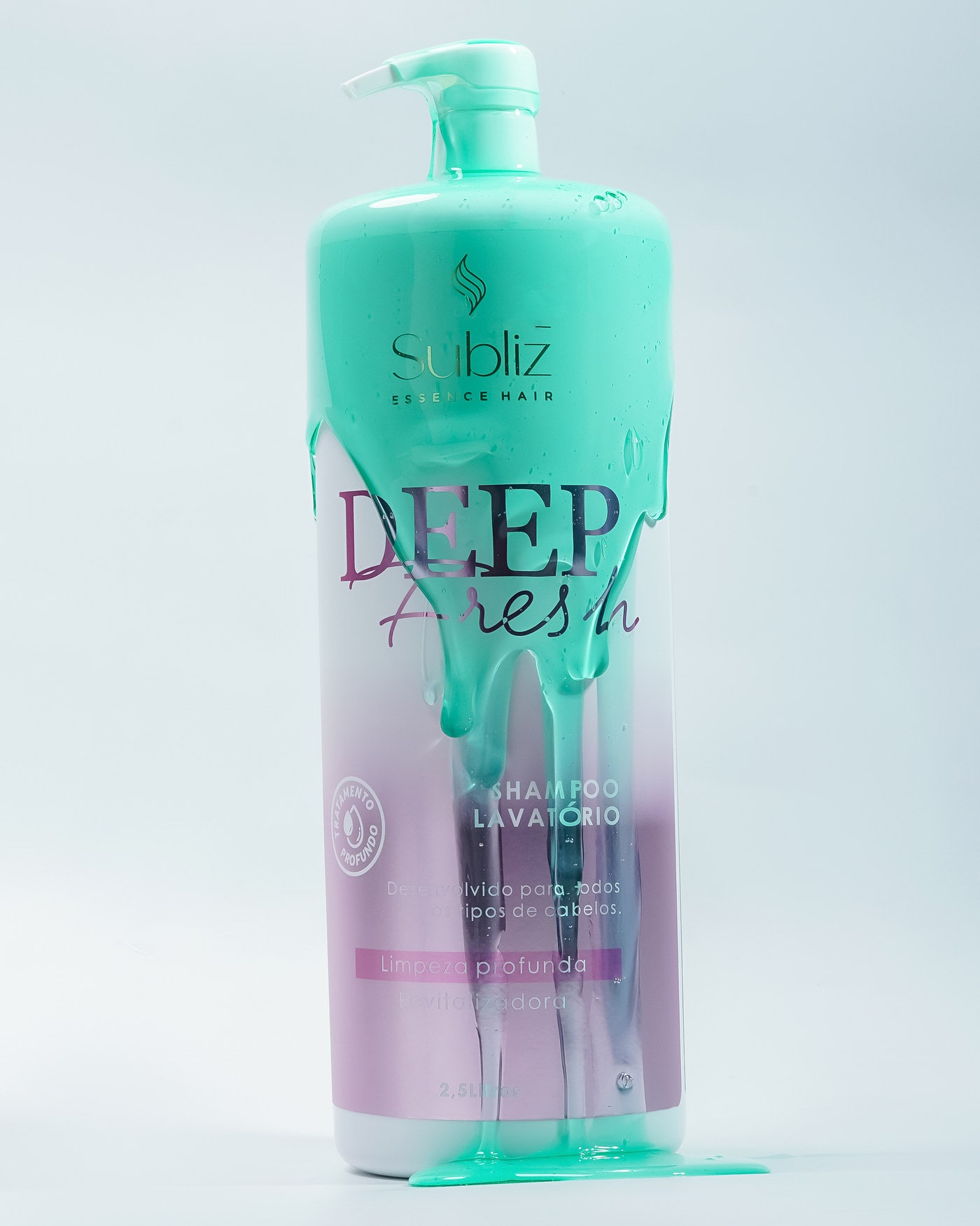 Deep Fresh Subliz Essence Hair — foto 3