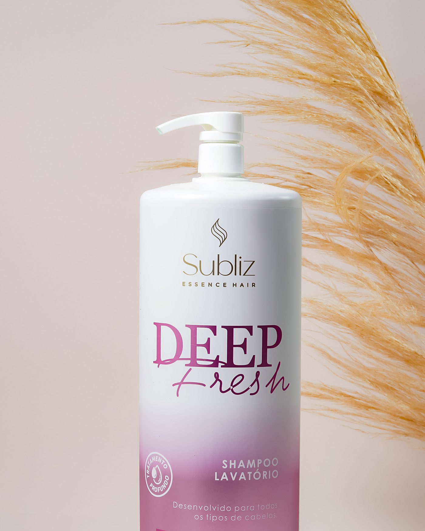 Deep Fresh Subliz Essence Hair — foto 4