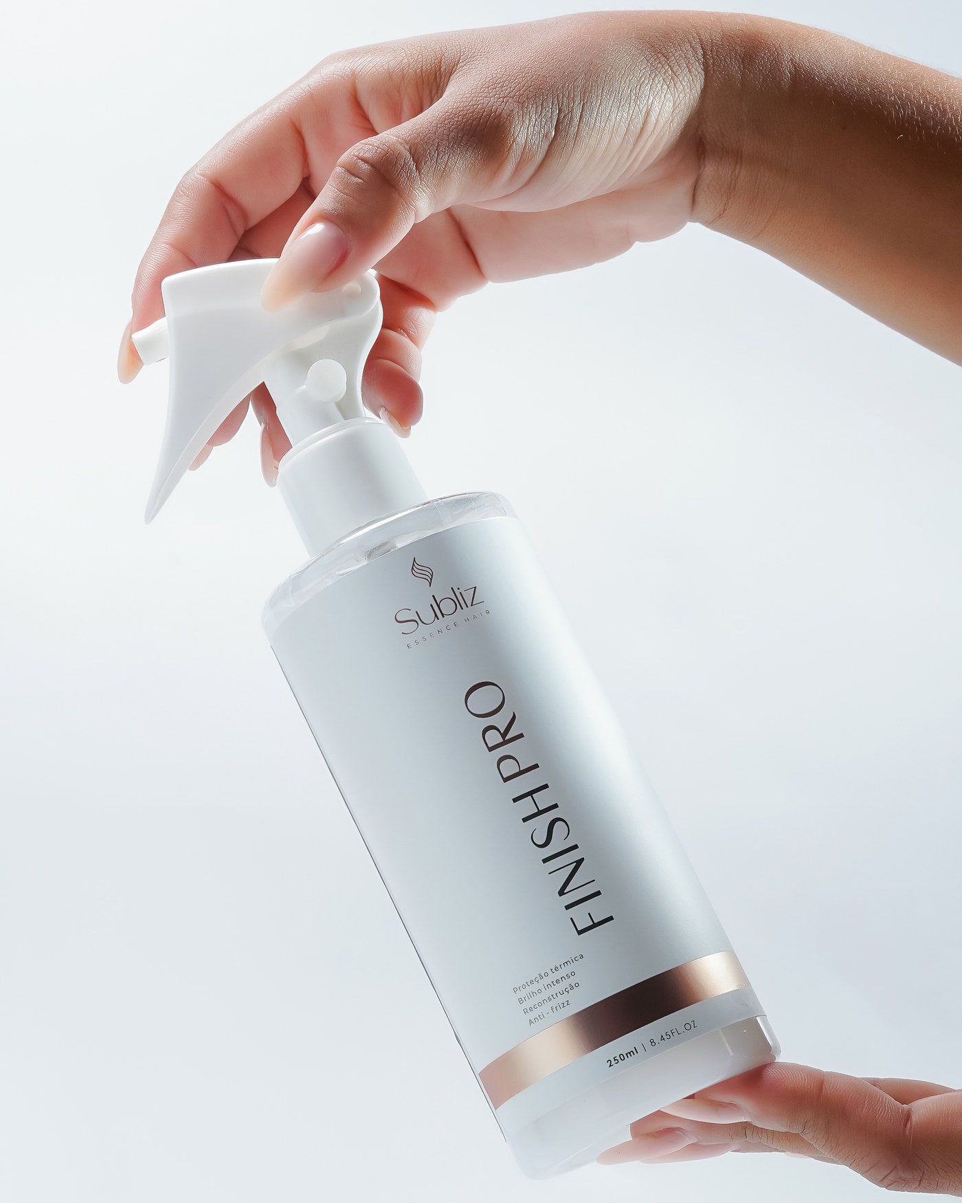 Finish Pro Subliz Essence Hair — foto 1