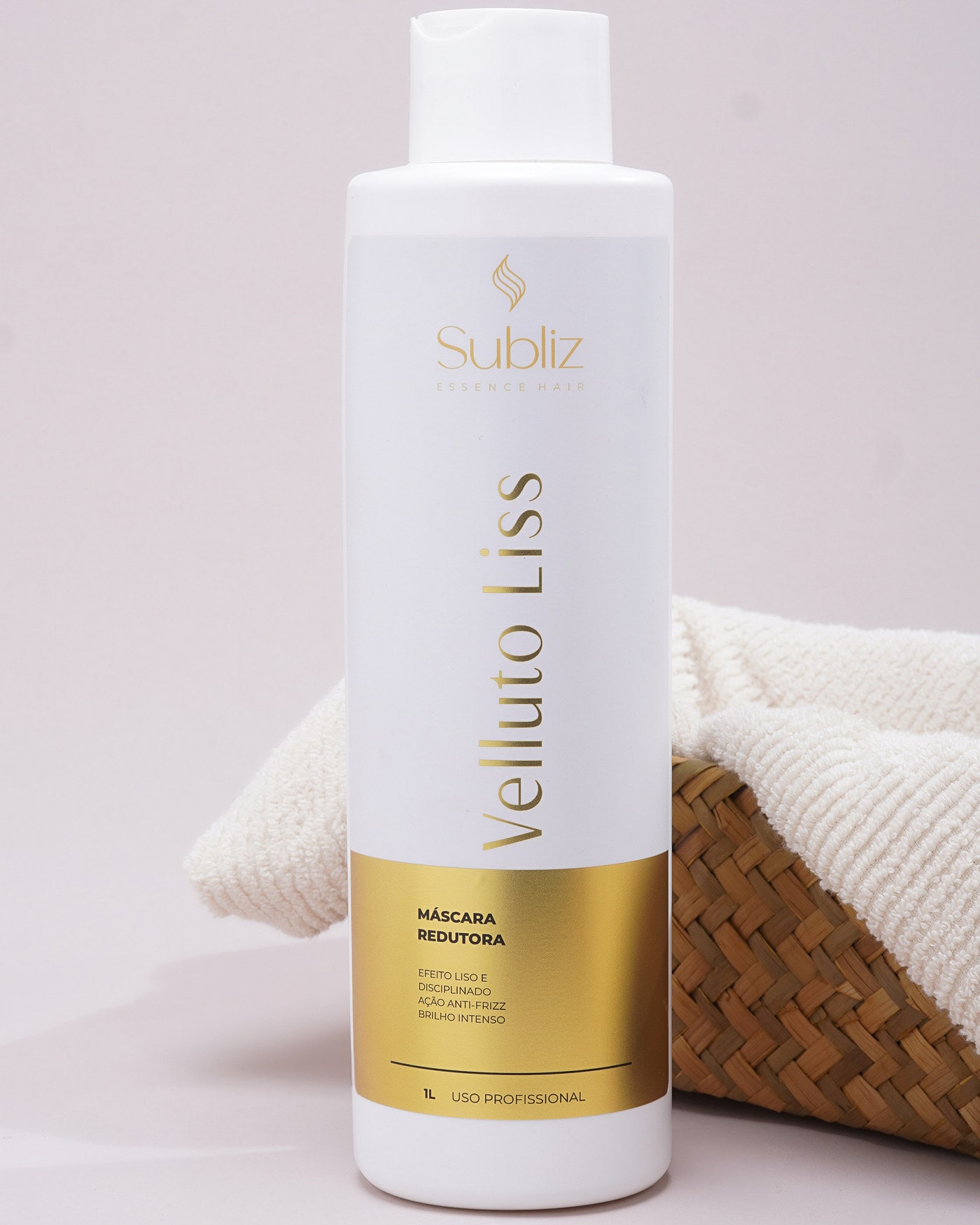 Velluto Liss Subliz Essence Hair — foto 2
