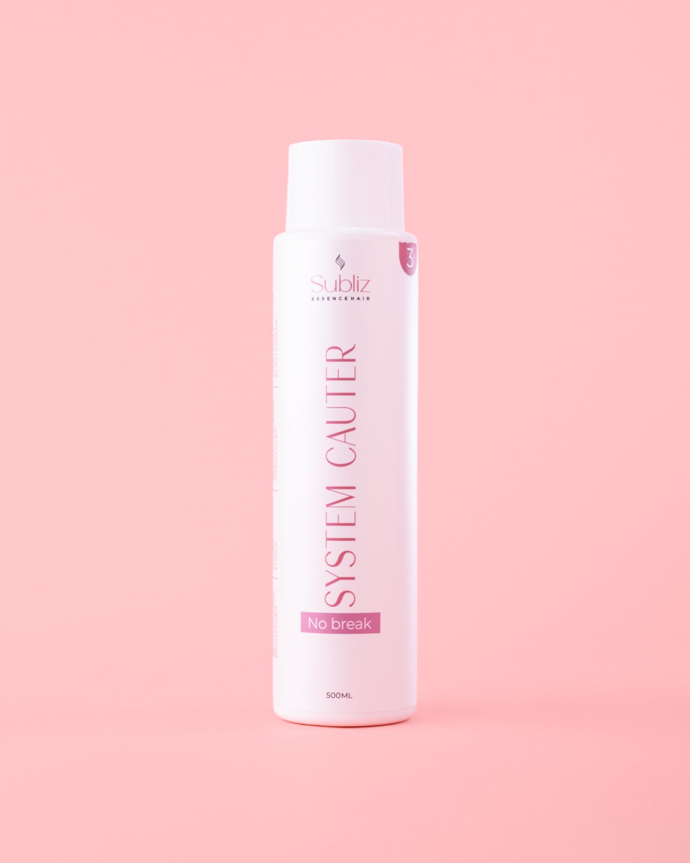 No Break — Linha System Cauter Subliz