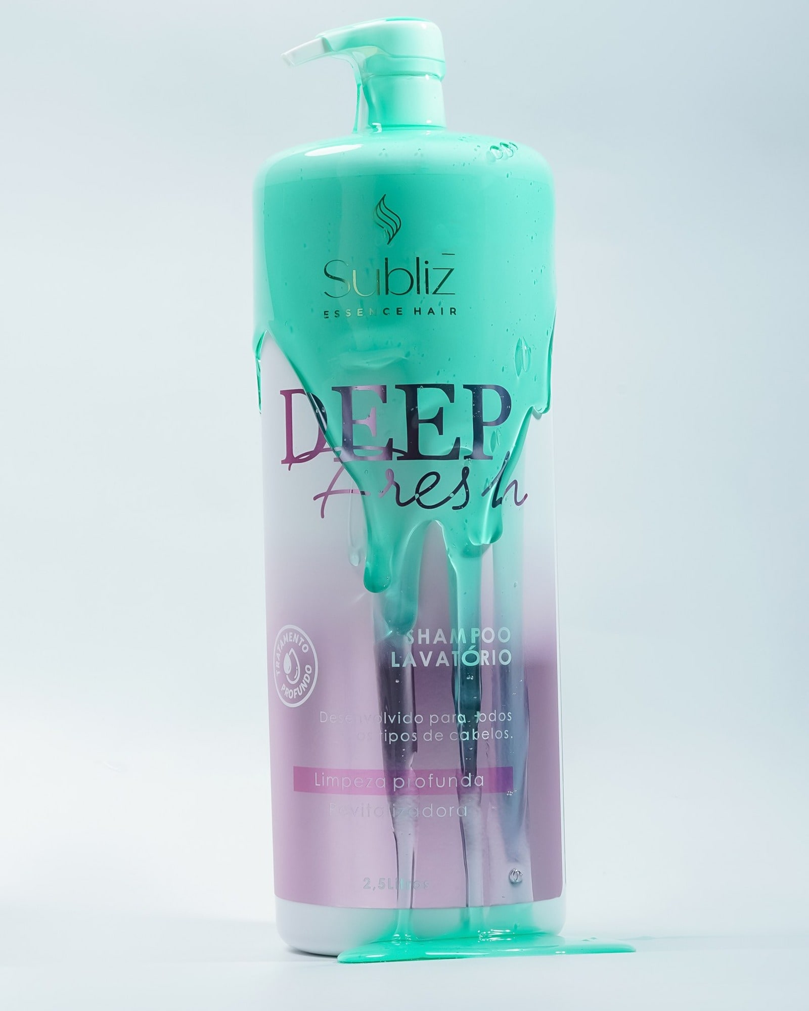 Shampoo Deep Fresh Subliz Essence Hair — foto 2