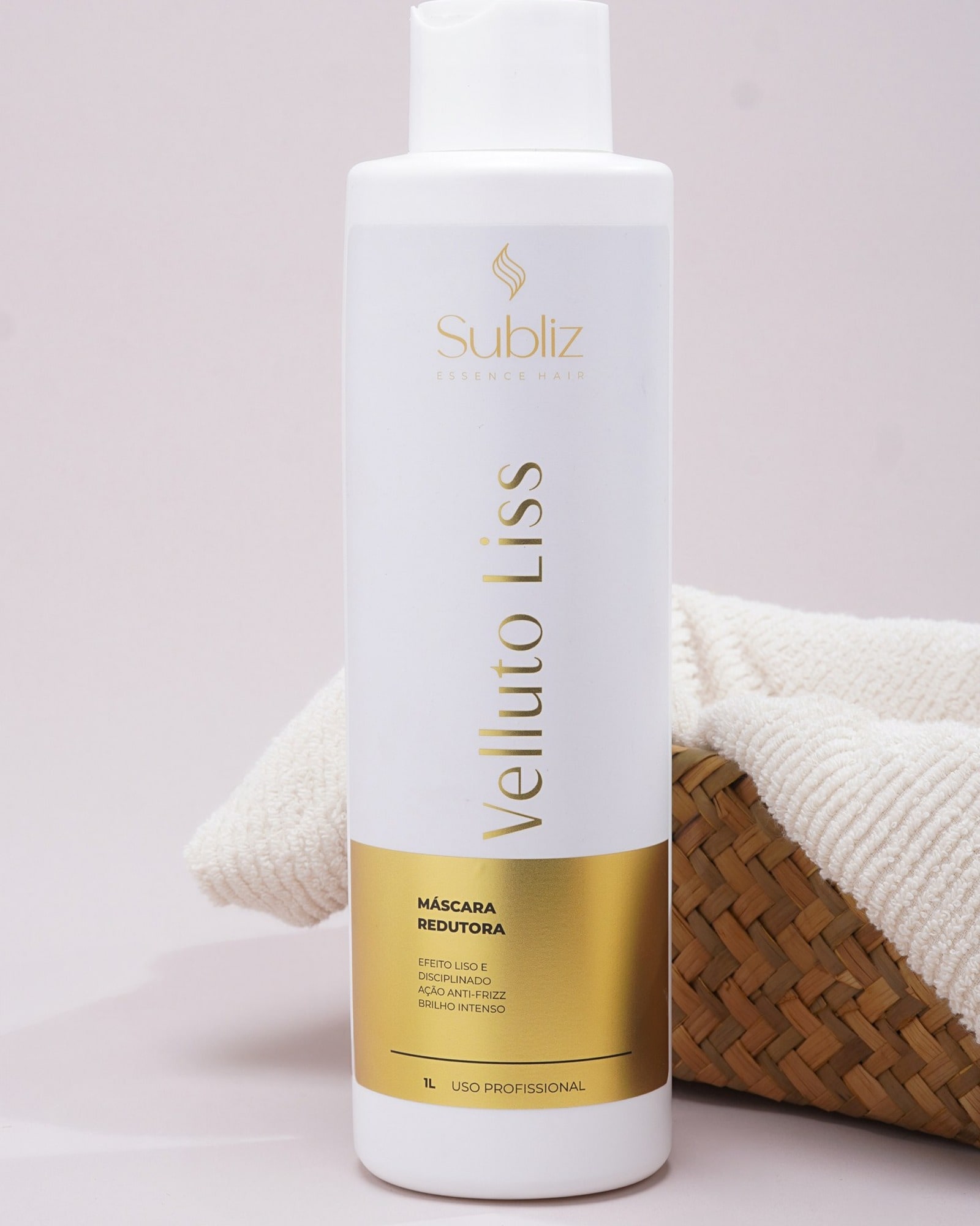 Velluto Liss Subliz Essence Hair — foto 2