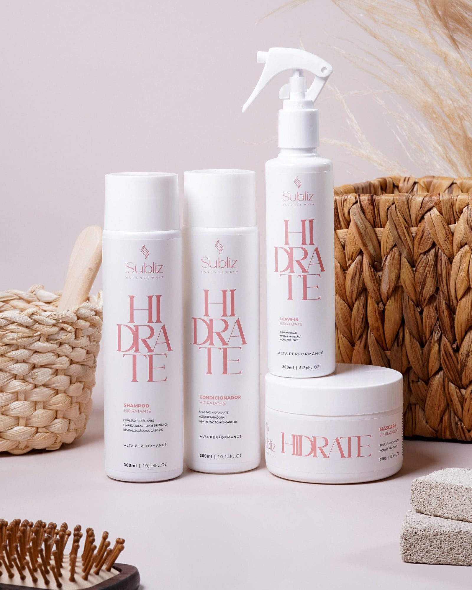 Hidrate Subliz Essence Hair — foto 3
