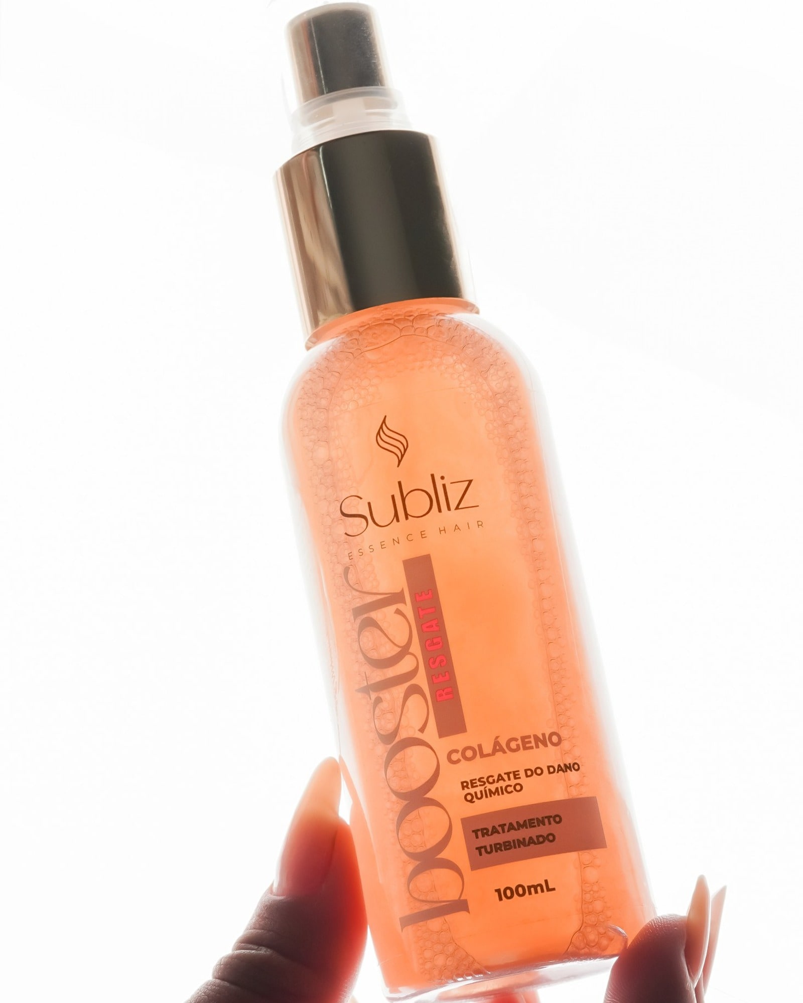Booster Resgate Colágeno Subliz Essence Hair — foto 1