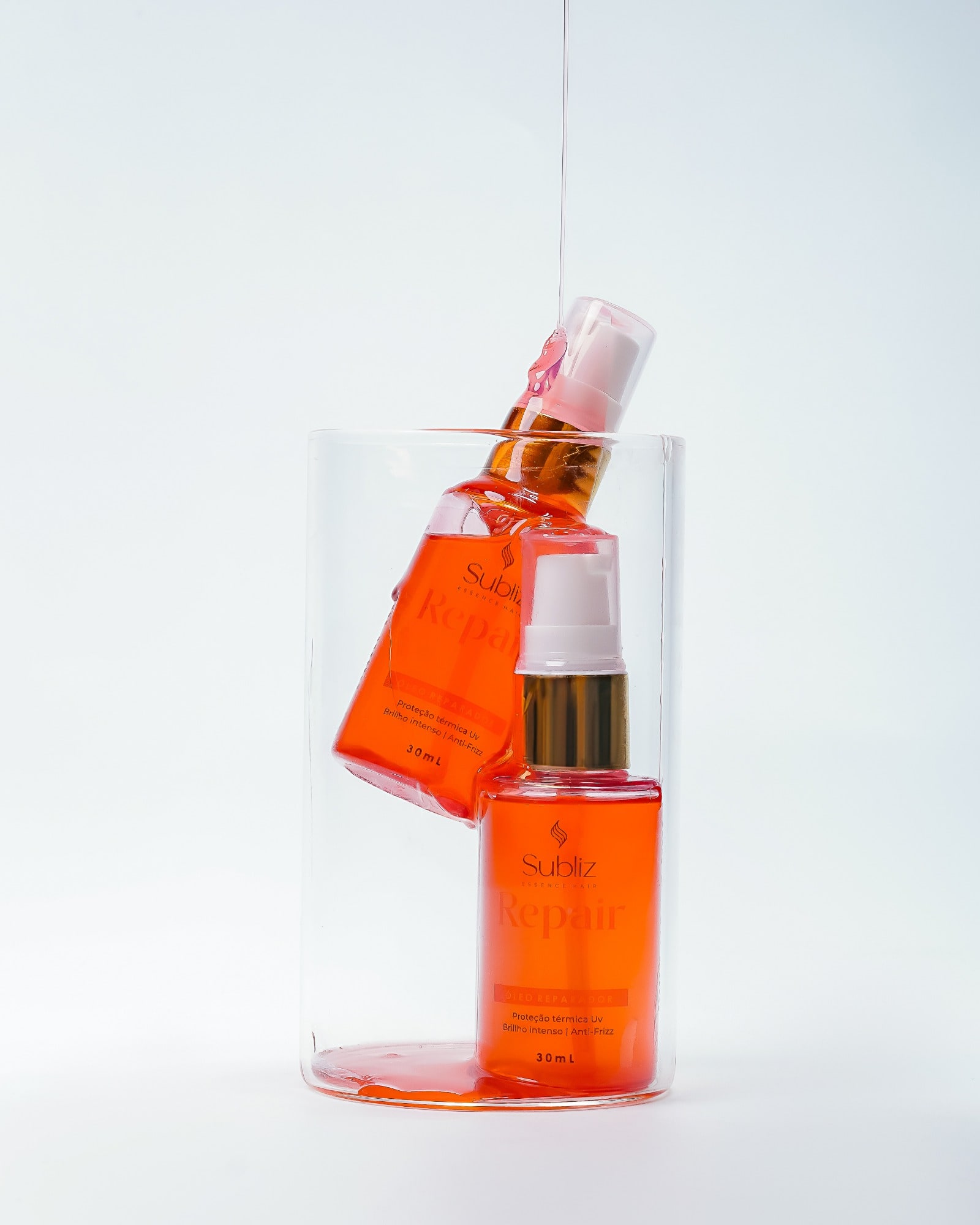 Repair Oil Scandall Subliz Essence Hair — foto 1