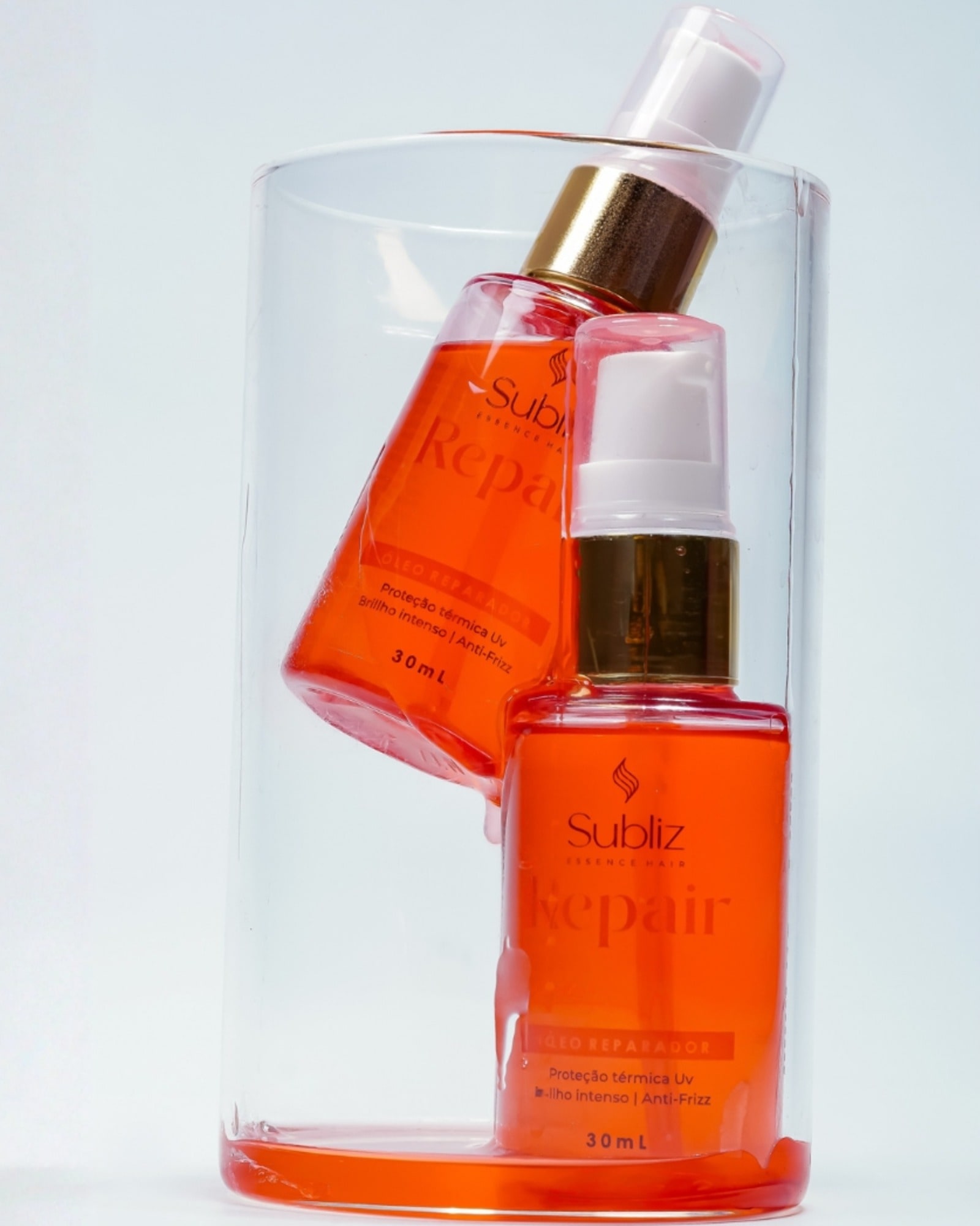 Repair Oil Scandall Subliz Essence Hair — foto 2