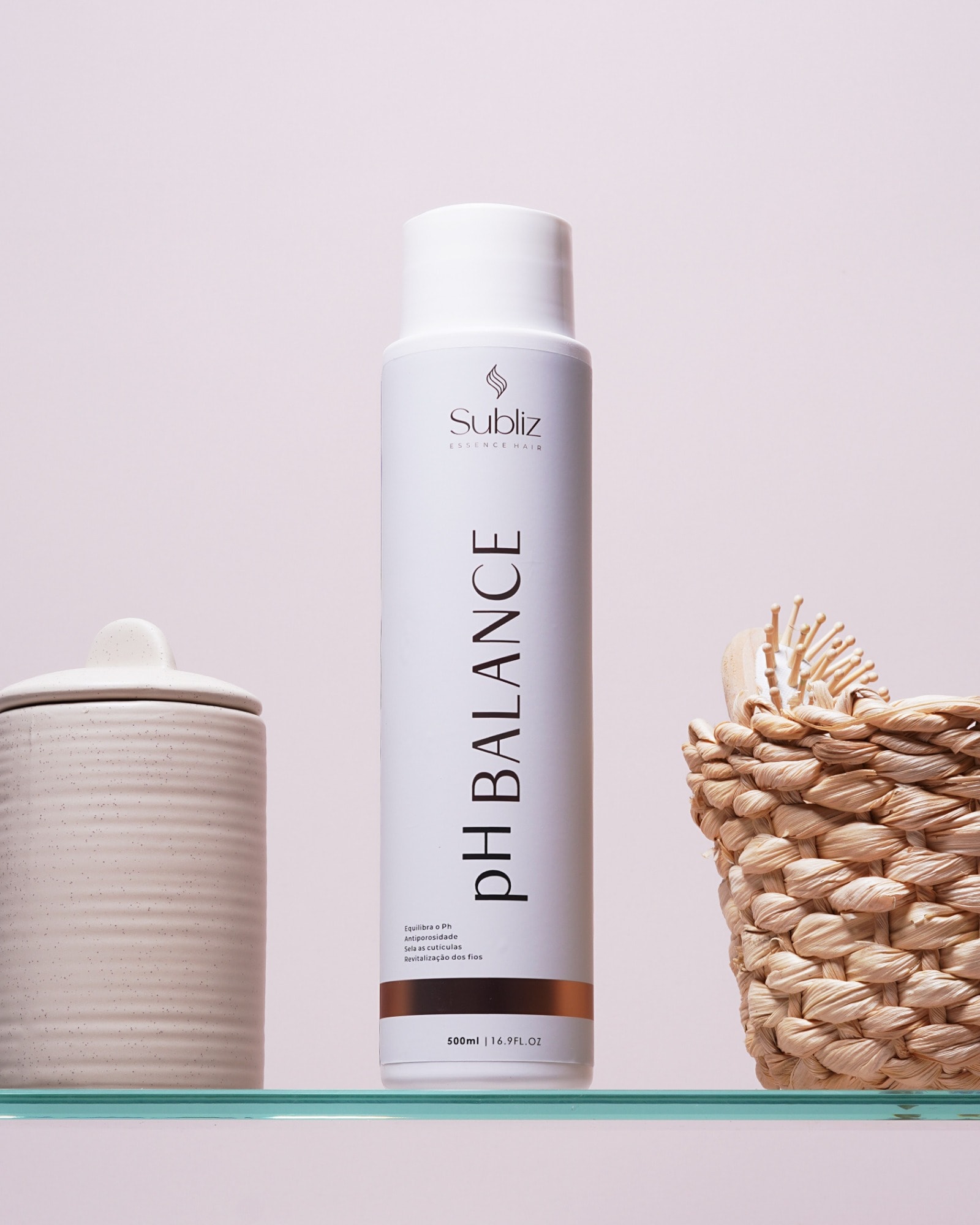 Linha pH Balance Subliz Essence Hair