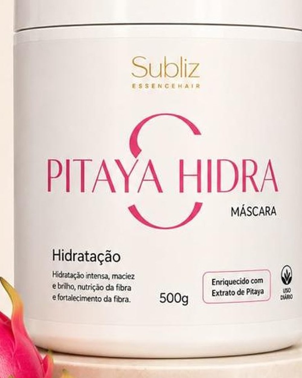 Linha Pitaya Hidra Subliz Essence Hair