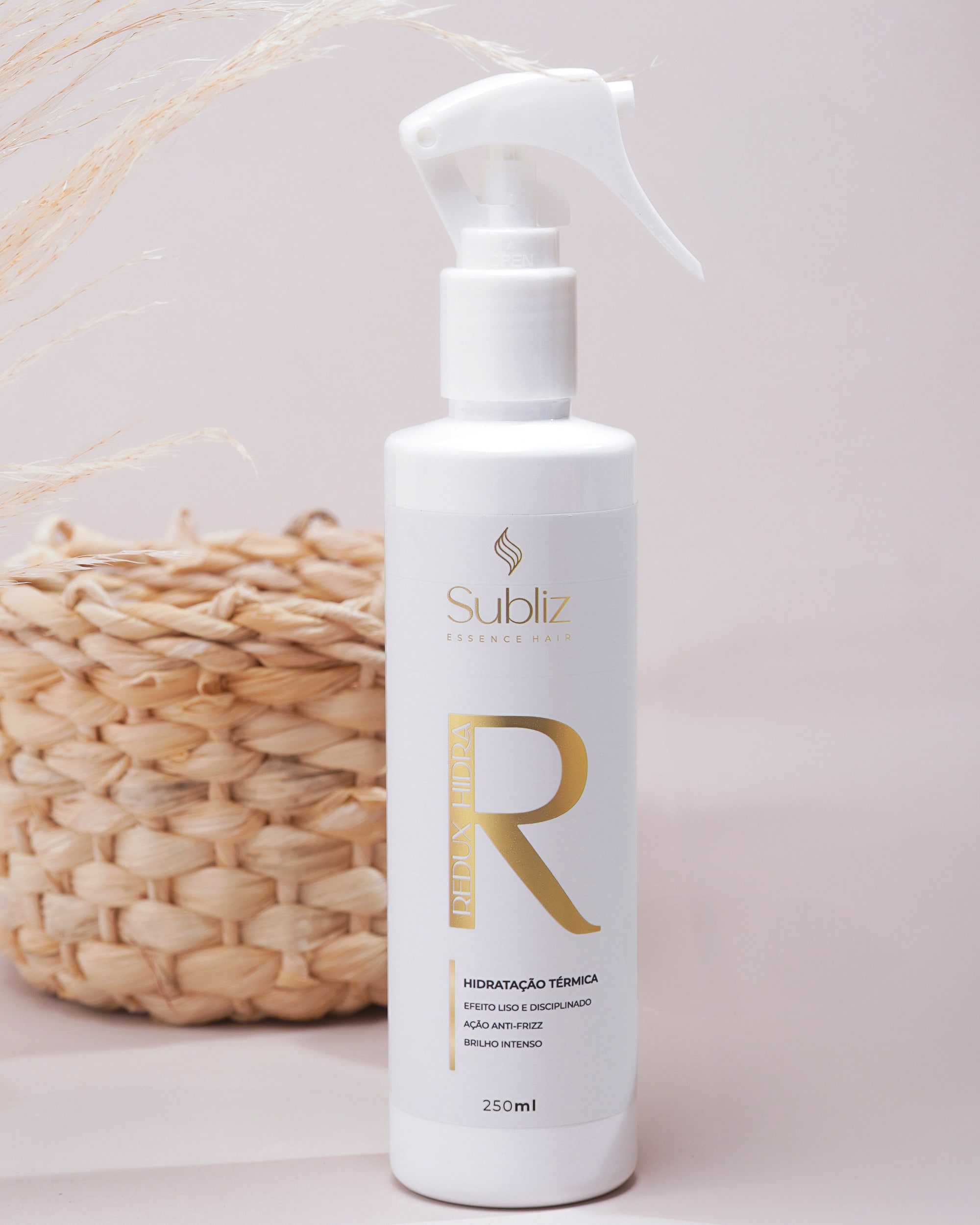 Linha Redux Hidra Subliz Essence Hair