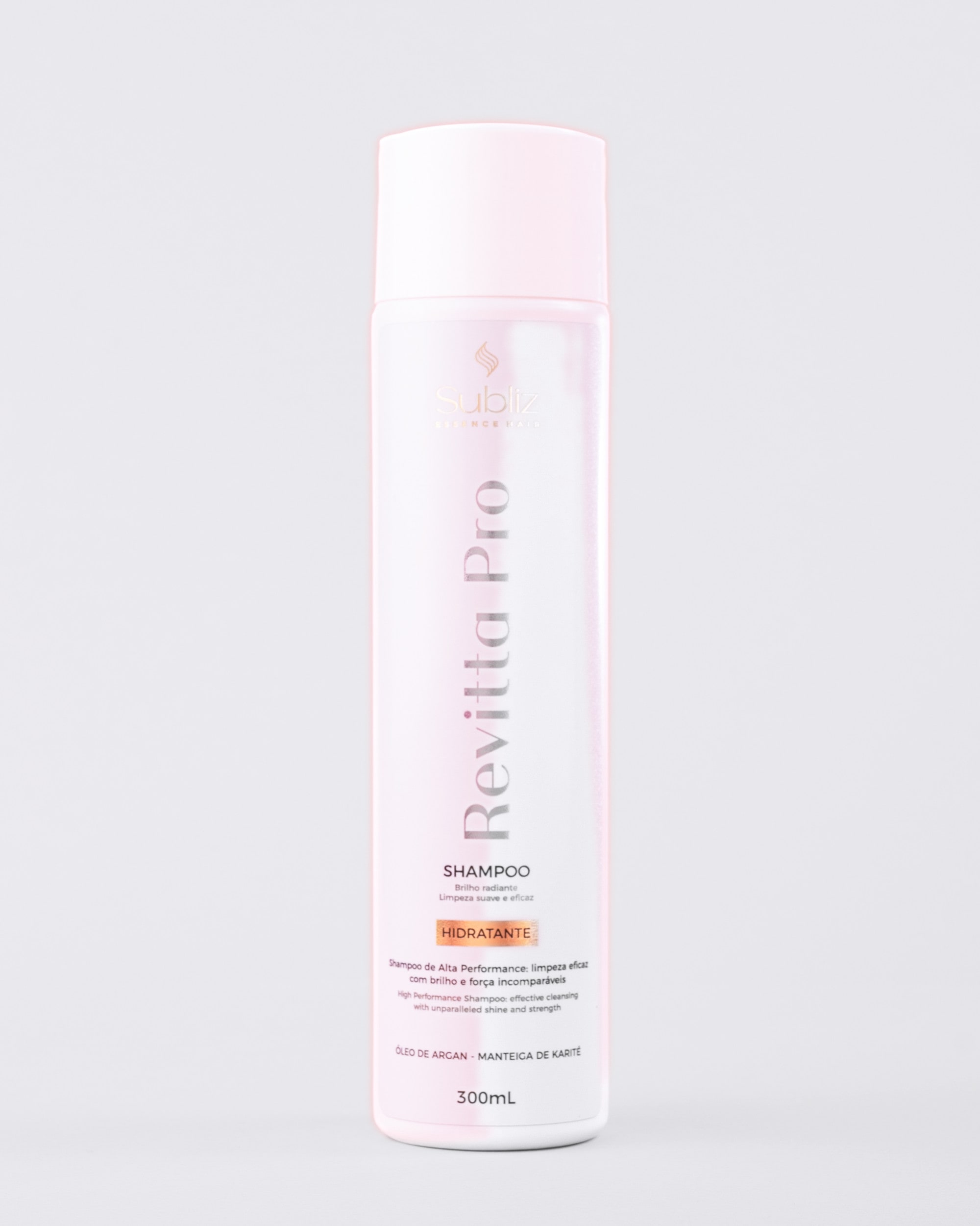 Linha Revitta Pro Subliz Essence Hair