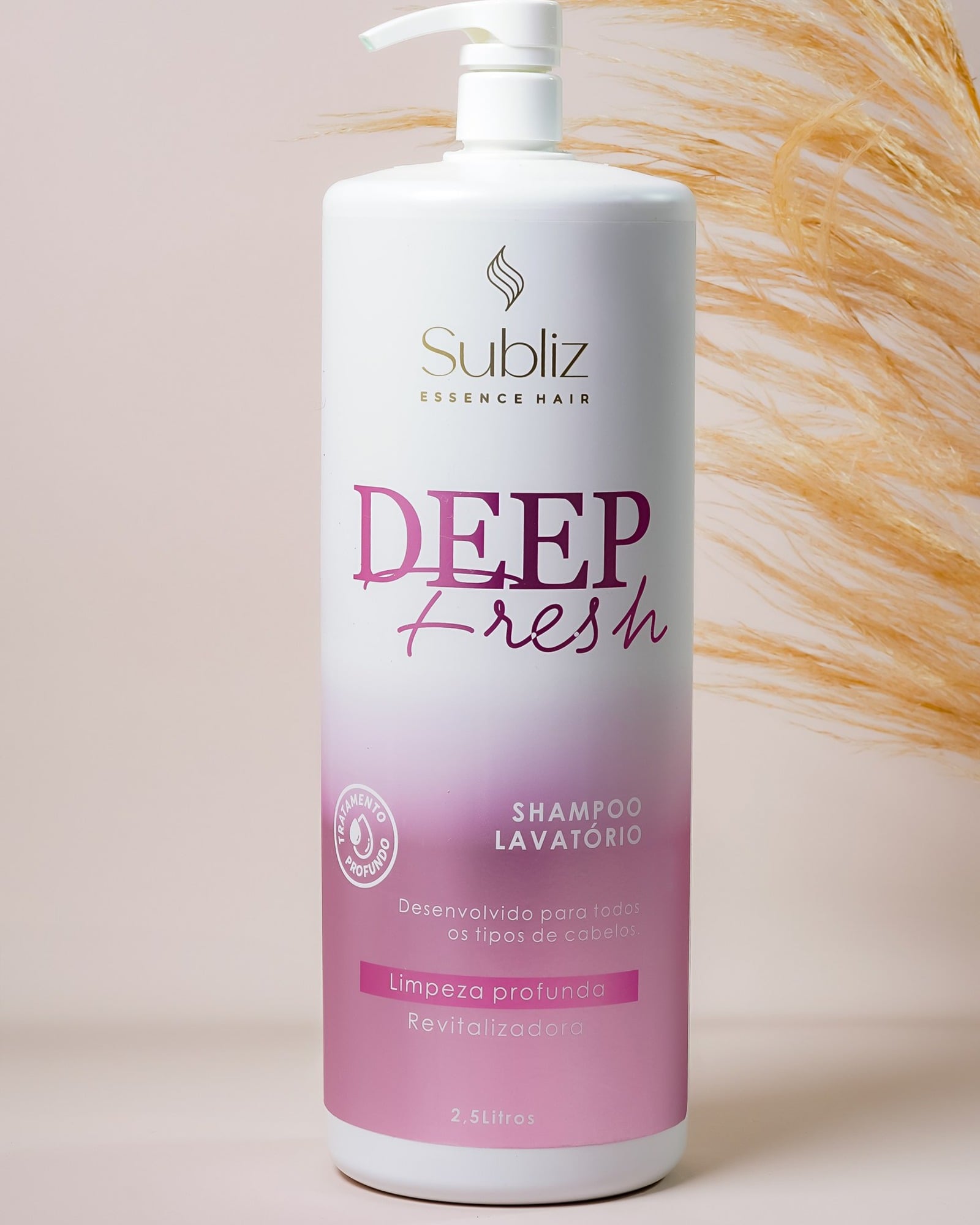Shampoo Deep Fresh