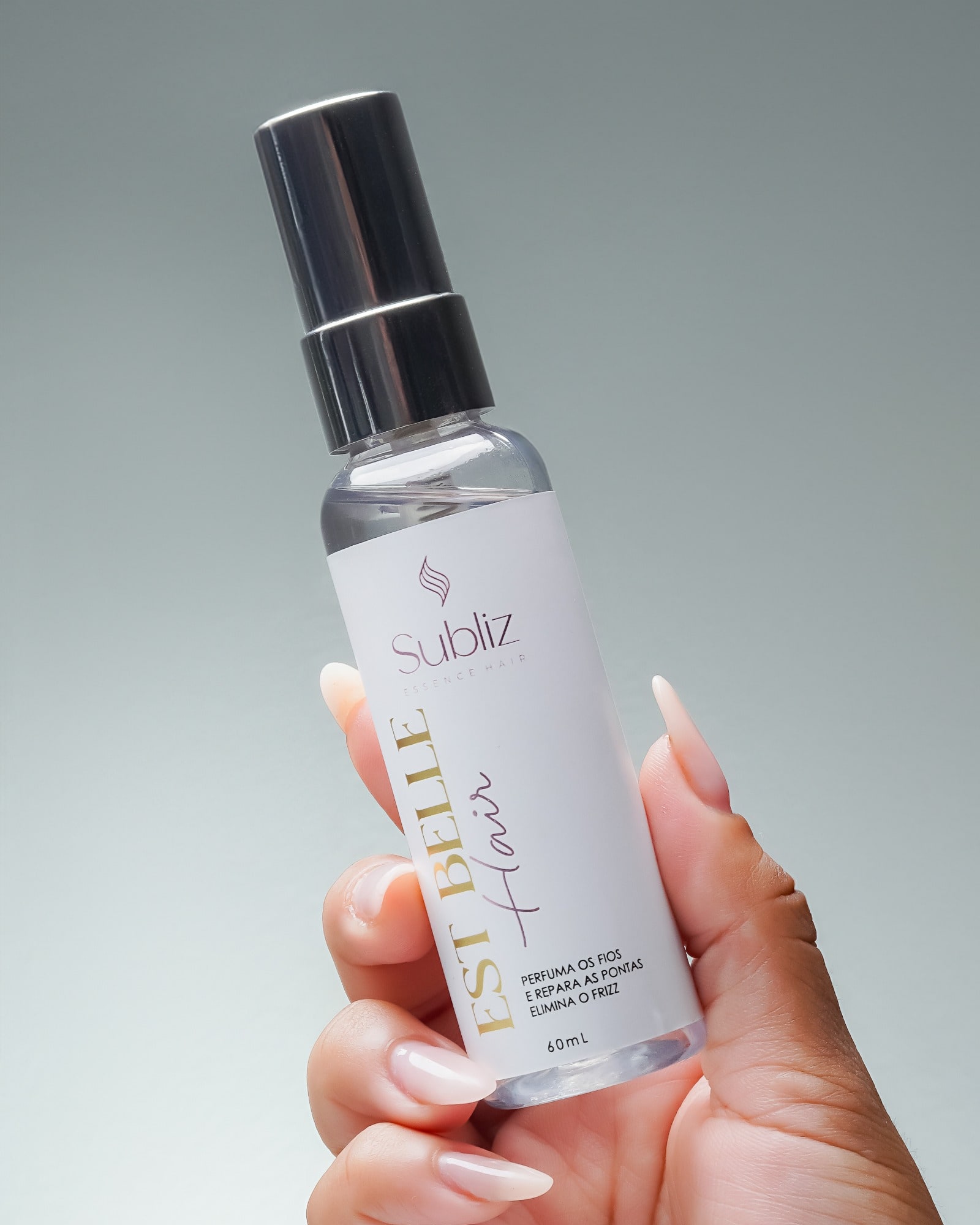 Linha Est Belle Hair Subliz Essence Hair