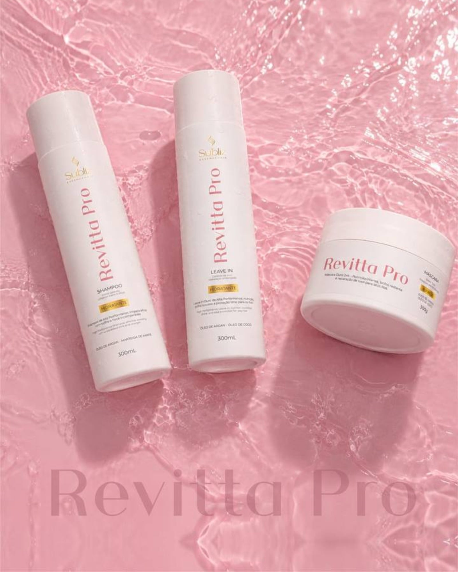 Kit Revitta Pro