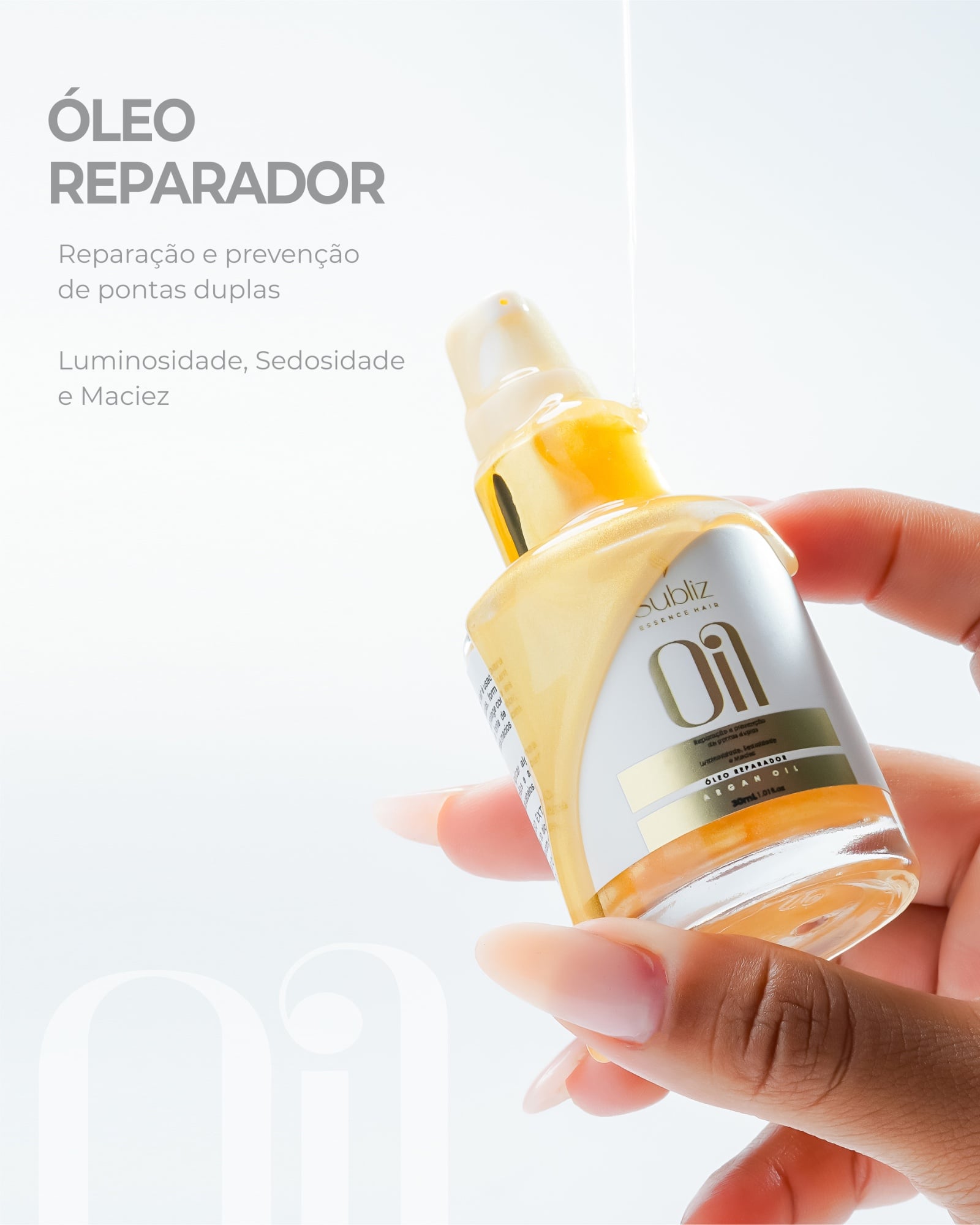 Oil Argan