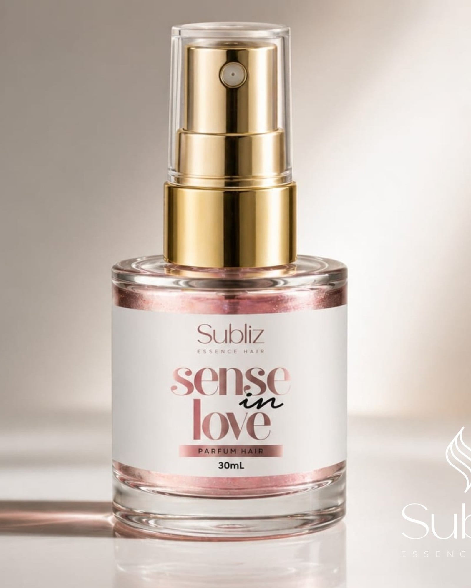 Parfum Sense in Love
